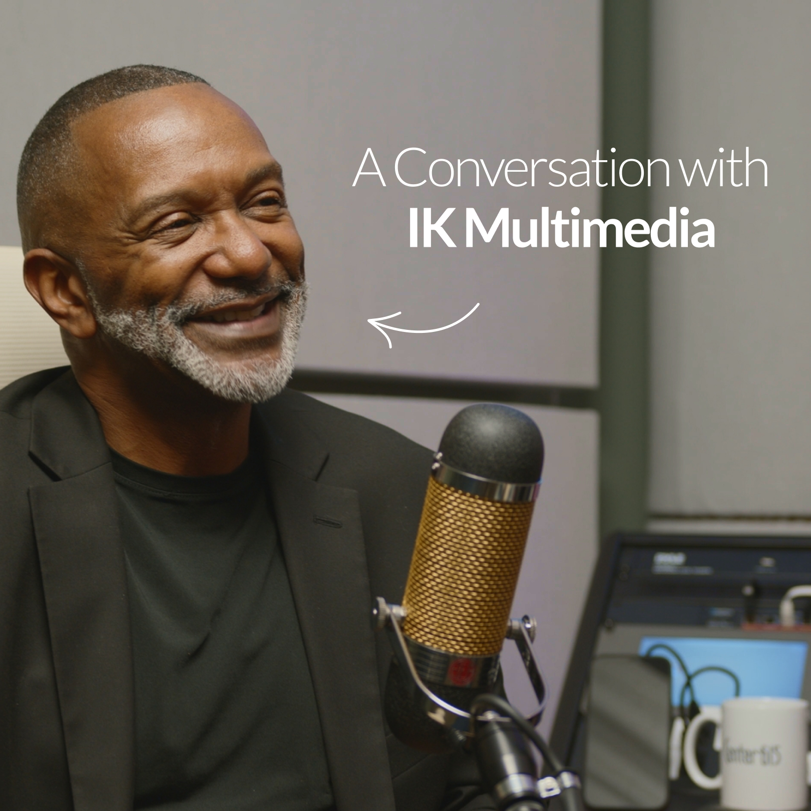 Ep3 | The Future of Studio Sound | Derrick Floyd (IK Multimedia)