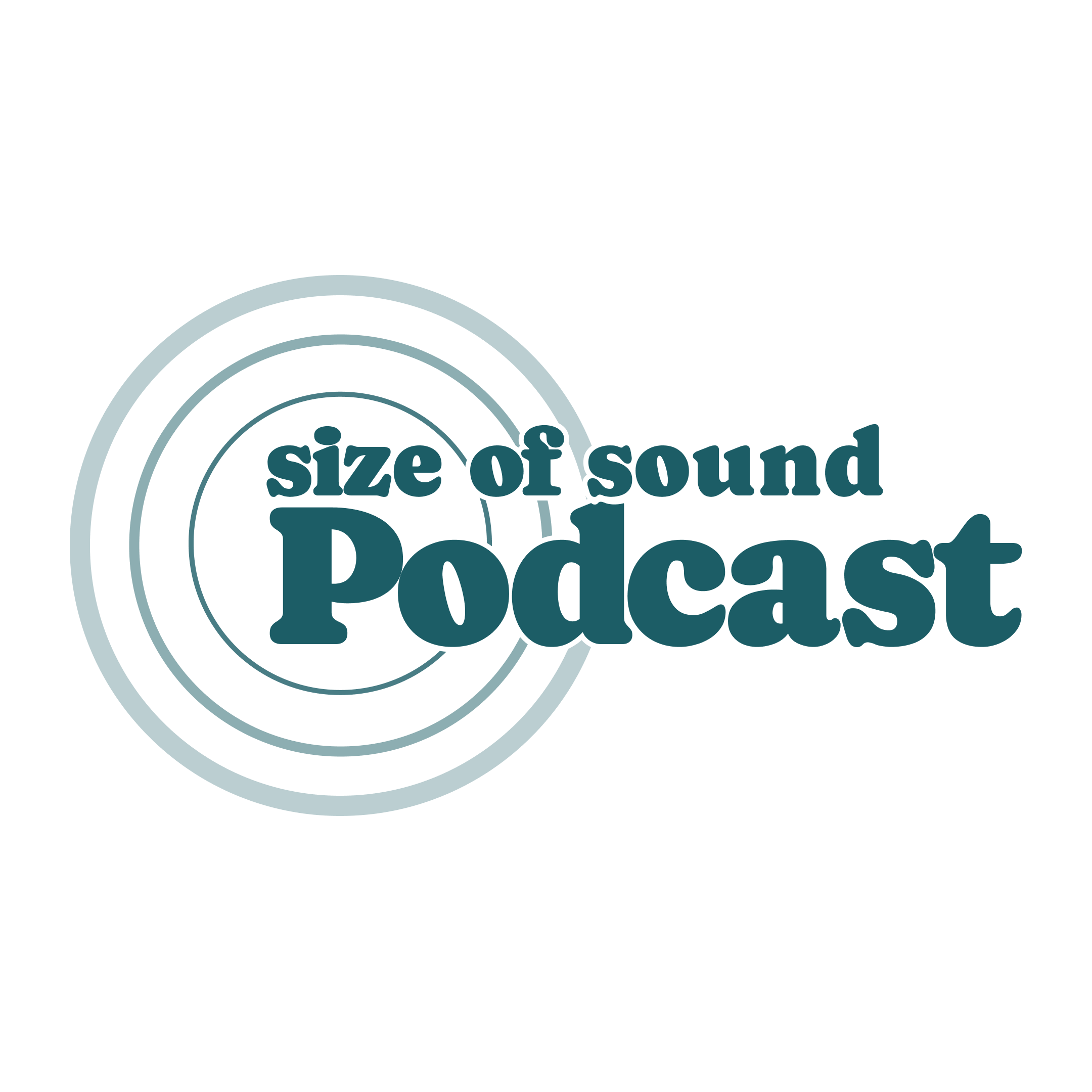 The Size Of Sound Podcast